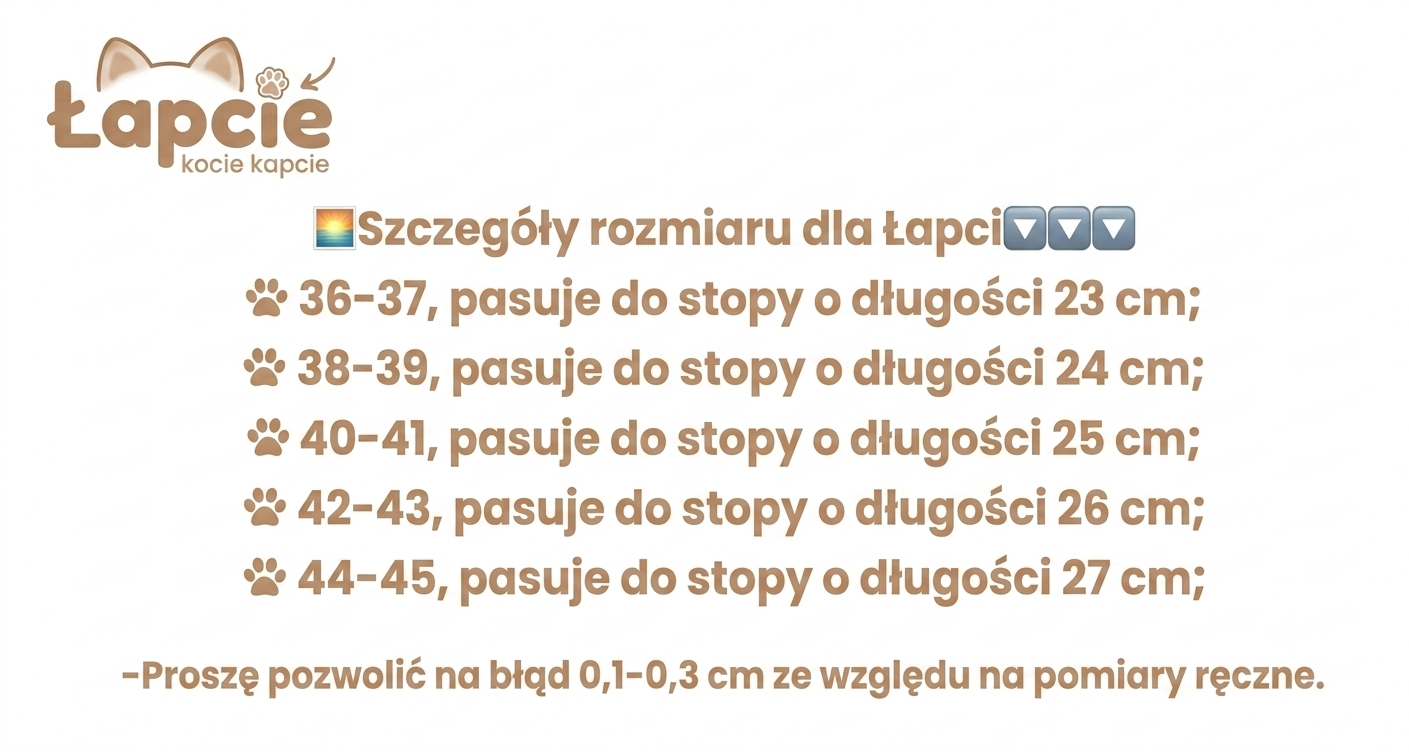 Łapcie™